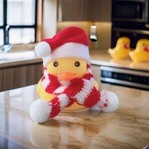 NEW Holiday Santa Jeep Duck | Ducking Jeeps | Santa Duck Jeep Christmas Ducks